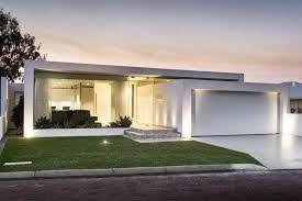 If you want to see more single story. Modern Luxury Single Story House Plans Home Design Facade House House Exterior Facade Design