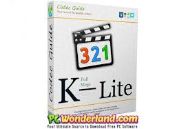 The basic version does not include a player. K Lite Mega Codec Pack 14 8 6 Free Download Pc Wonderland