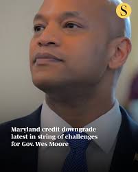 In speeches and statements, in television appearances and campaign  fundraising pitches, Gov. Wes Moore has spent the first four months of his  third year in office with a new turn of phrase: “