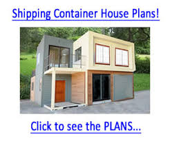 Building a shipping container home opens the door to creativity and some reduced costs. Shipping Container Home Plans Beyond Discovery