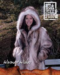 polar raccoon fur parka. USA Foxx & Furs | Fur parka, Fur, Wish shopping