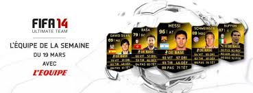 Encore plus de diversité pour créer votre équipe dans fifa 20 ultimate team. L Equipe Fut De La Semaine 12