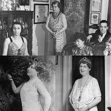 What would her modern equivalent look like? Narcissa Florence Foster Jenkins 1868 1944 Florence Was Born On The 19th July 1868 In Pennsylvania To A Wealthy Family A Wealthy Family The Fosters Recital