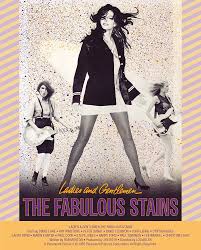 Amazon.com: Ladies And Gentlemen The Fabulous Stains [4K Ultra HD +  Blu-ray] : Lou Adler, Barry Forde, Christine Lahti, Cynthia Sikes, David  Clennon: Movies & TV