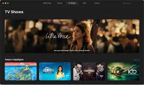 How to switch airplay mirroring modes on your mac. Watch Tv Shows In The Apple Tv App On Mac Apple Support