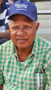 DEATH: Balram Persaud aka Rohan of Vryheid's Lust Middle Road, has passed  on.