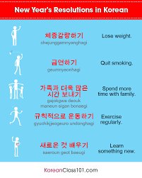 We hope for this year to be filled with health and happiness for you, as well as plenty of fun korean study sessions (of course)! How To Say Happy New Year In Korean Koreanclass101