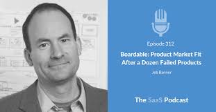 Boardable: Product Market Fit After a Dozen Failed Products