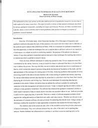 Check spelling or type a new query. Pdf Kawulich B B 2004 Data Analysis Techniques In Qualitative Research In Darla Twale Ed Journal Of Research In Education 14 1 P 96 113