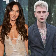 For machine gun kelly, it was love at first sight when he met megan fox. How Did Megan Fox And Machine Gun Kelly Meet Popsugar Celebrity