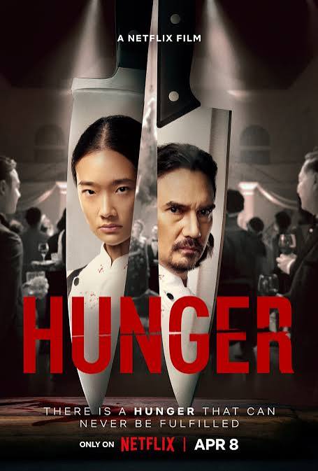 Poster Nonton Hunger