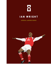 Arsenal legend ian wright is not a happy man right now, and his twitter feed paints a heartbreaking picture of how the former gunners striker went from joy to despair in just a matter of minutes. Pin On Soccer