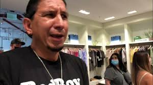 David Rodela Coach of Austin Mcbroom