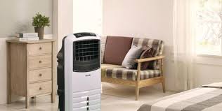 Trane designed this a/c to better fit in the smaller side. Air Conditioners Fans