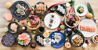 Goma restaurant, c'est deux concepts uniques sur le val d'europe. Goma Restaurant Menu Chessy Ile De France France Menu Prices Restaurant Reviews Facebook