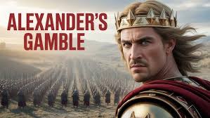 Alexander's Greatest Gamble Revealed