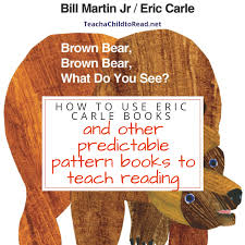 Eric carle, the author and illustrator best known for his colorful, collaged children's books inspired by nature like the bestselling the very hungry. How To Use Eric Carle Books To Teach Reading