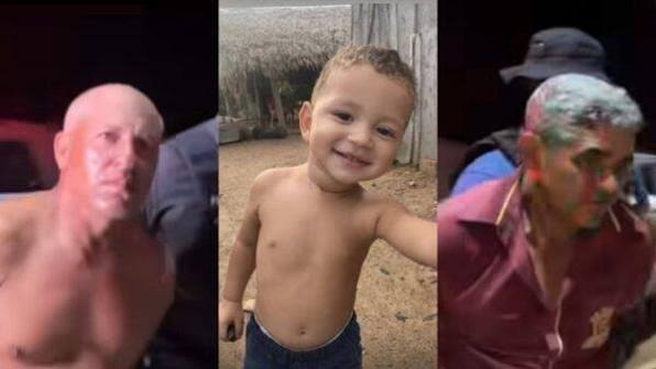 Caso José Artur: Dupla é presa por sequestro de bebê, em Eldorado do  Carajás - Gazeta Carajás