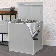 We keep a hamper in the walk in closet also. 21 Best Laundry Baskets And Hampers 2021 The Strategist New York Magazine