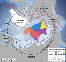 It links major asian trade hubs like india, malaysia, singapore, china, etc. Norway Digs For Reasons To Oppose Northern Sea Route