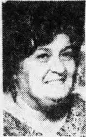 Doloris Alberta Yeager Carpenter (1927-1981)