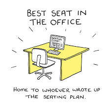 The New Office Seating Plan The New Yorker