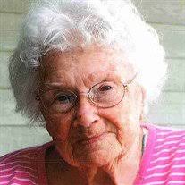 Obituary for Matilda "Tillie" Rose Fleming