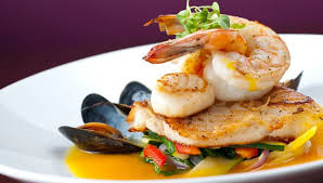 Presentation Is Everything When It Comes To Fine Dining Food Fine Dining Menu Food Allergies