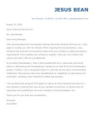 Phenomenal microsoft cover letter template. Cleaner Cover Letter Jobhero
