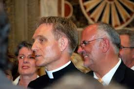 Persönliches Gespräch mit Papst Benedikt XVI.