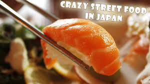 Yakitori if you aren't very adventurous with food, yakitori is your safest japanese street food to try. Watch Crazy Street Food In Japan Prime Video
