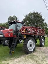 Case IH Patriot 3340 Sprayer