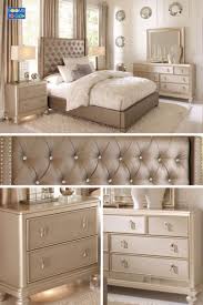 Bedroom Furniture Ideas This Dressing Table Mirror Is Fully Equipped With Its Own Storage Unit Doubles As A Stand Bedroom Makeover Gold Bedroom Bedroom Sets