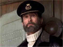 David Twohy as British Sea Captain in BELOW, 2001