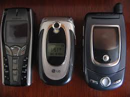 Nokia 7250, LG StarShot ...