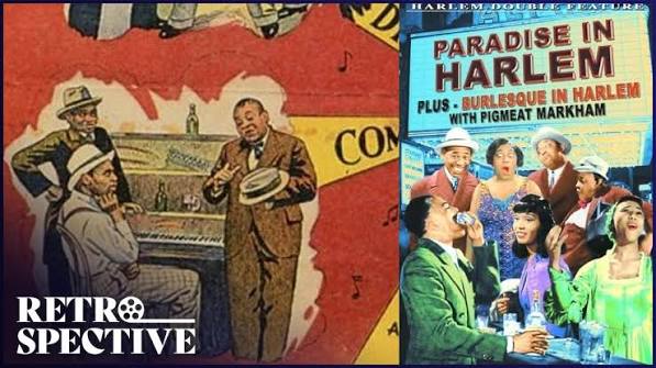 Comedy Musical Full Movie | Paradise In Harlem (1939)