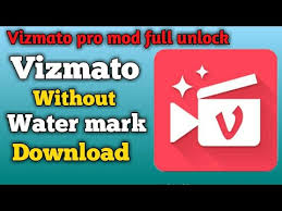 Install an app from google play and, while the installer takes the form of an apk files, you're never given the opportunity to download the file directly. Video Vizmato