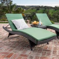 Shop modern chaise lounges at lumens.com. Amazon Com Christopher Knight Home Salem Outdoor Wicker Chaise Lounge Chairs 2 Pcs Set Grey Garden Outdoor