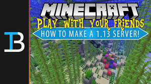 You will need to find your internal (private) ip address in order to port forward in the next step, and you will . How To Make A Minecraft 1 17 Server To Play Minecraft With Your Friends