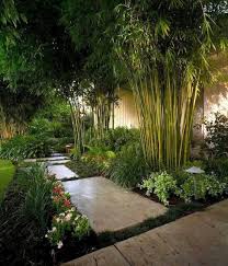 Backyard Landscaping Concepts That Will Make You Really Feel At Residence 70 Oneonroom Tropical Landscape Design Japanese Garden Design Tropical Landscaping