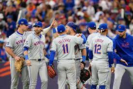 New York Mets secure late win to split London Series with Philadelphia Phillies | The Independent