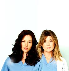 Grey's anatomy will feature a charmed reunion in season 16 when alyssa milano and holly marie combs guest star (as seen above) as sisters now, not only will grey's reunite milano and combs on screen, but it will also reunite them with grey's executive producers krista vernoff and andy reaser. Grey S Sisters Grey Sisters Lexie Grey Greys Anatomy