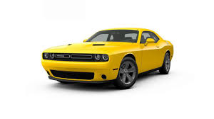 can you name all 17 dodge challenger trim levels