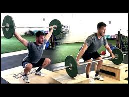 Generally, it's recommended to start with light weights and increase the load gradually. Intermediate Hybrid Olympic Lifting Program Youtube