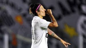 A seleção de futebol feminino dos estados unidos é a equipe feminina, formada pelas melhores atletas que representam os estados unidos nas competições internacionais. Fora Da Olimpiada De Toquio Cristiane Comentara Futebol Feminino Na Globo