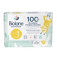 Biolane Couches Écologiques