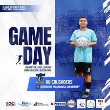 Xavier Ateneo Men's Football Varsity Team‎