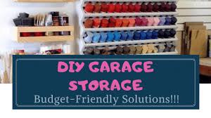 A diy garage shelf will not just help you organize your garage but also help you access your tools and supplies easily. 20 Diy Garage Storage Ideas Simple Life Of A Lady
