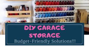 Speaking of putting scrap wood to use.give your old 2x4s a little bit more of a personality with a quick plan from ana white. 20 Diy Garage Storage Ideas Simple Life Of A Lady
