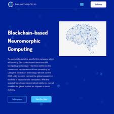 Since digital currencies are an entirely new sort of asset, shouldn't. Neuromorphic Nmp Ico Rating And Overview Icomarks